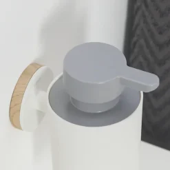 Tiger zeepdispenser Urban wit