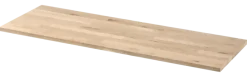 Timmerpanelen > CanDo Timmerpaneel massief eiken 100x40 cm dikte 18 mm