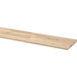 Timmerpanelen > CanDo Timmerpaneel massief eiken 200x30 cm dikte 18 mm