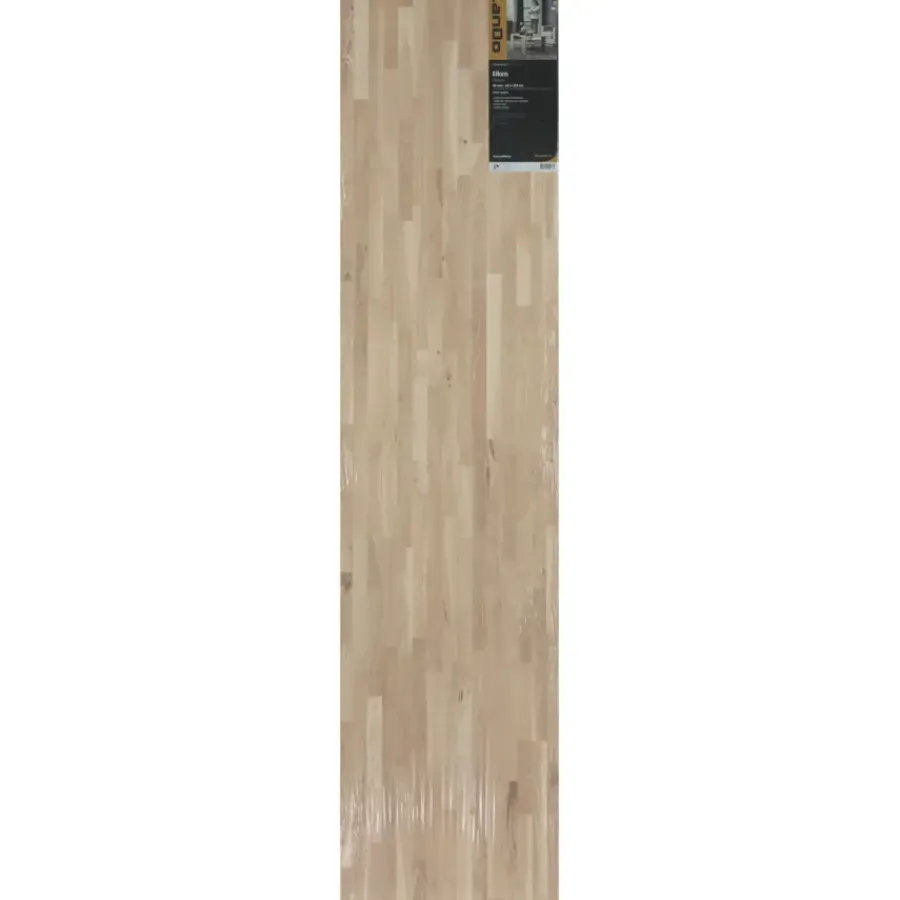Timmerpanelen > CanDo Timmerpaneel massief eiken 250x60 cm dikte 18 mm