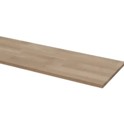 Timmerpanelen > CanDo Timmerpaneel massief eiken 250x30 cm dikte 18 mm