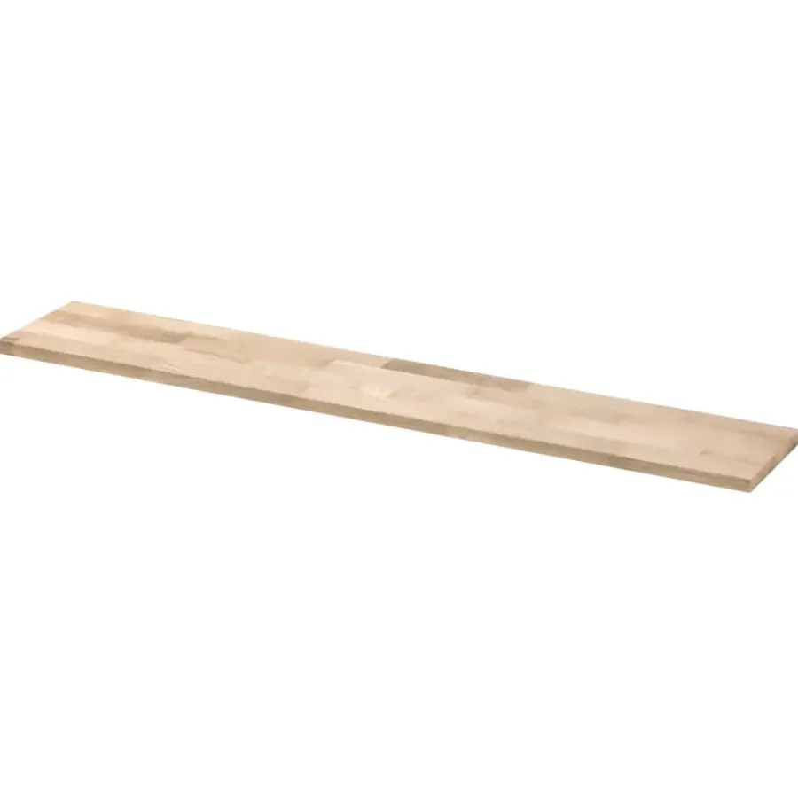 Timmerpanelen > CanDo Timmerpaneel massief eiken 100x20 cm dikte 18 mm