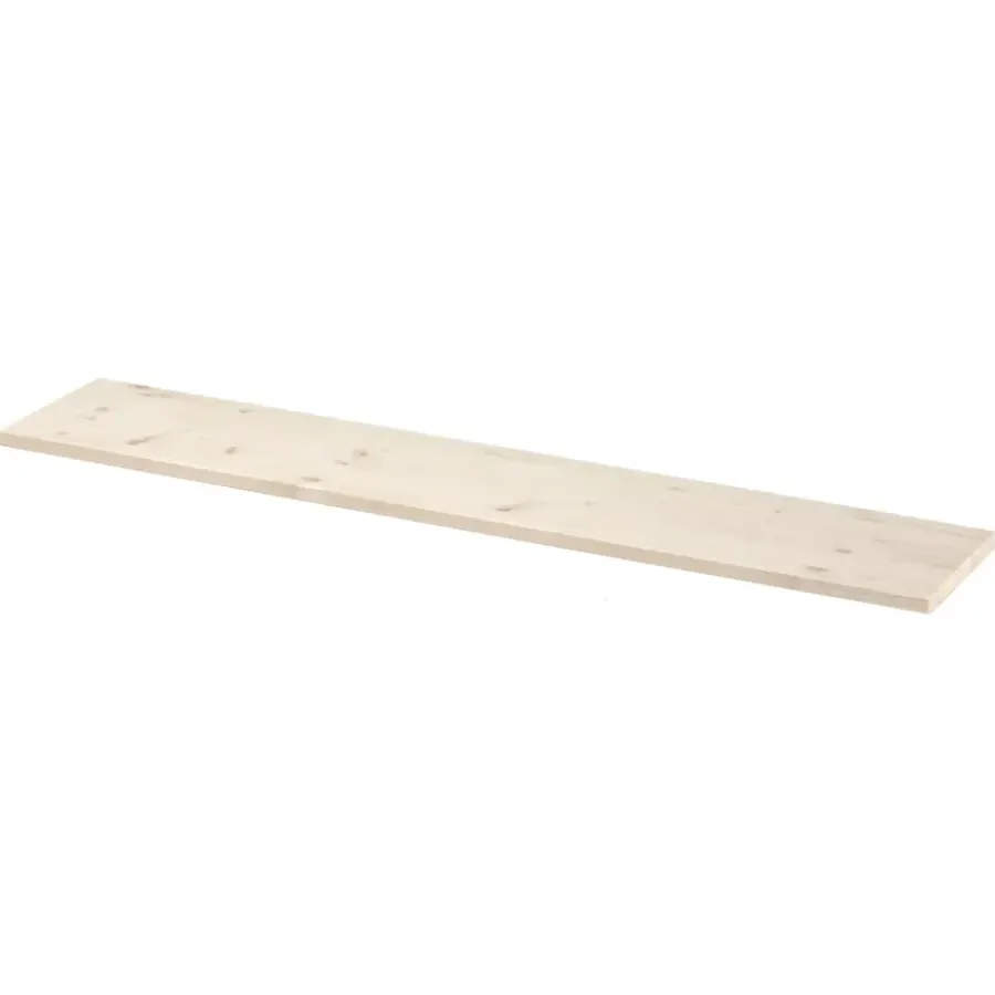 Timmerpanelen > CanDo Timmerpaneel massief vuren 100x20 cm 18 mm