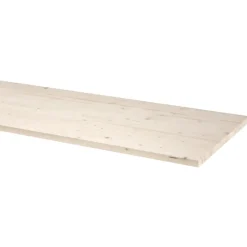 Timmerpanelen > CanDo Timmerpaneel massief vuren 250x60 cm dikte 28 mm