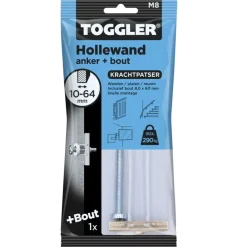 Toggler Hollewandanker M8 + bout 1st.