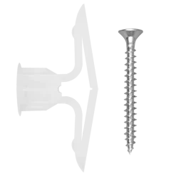 Toggler hollewandplug TC6 15-19 mm 6 stuks