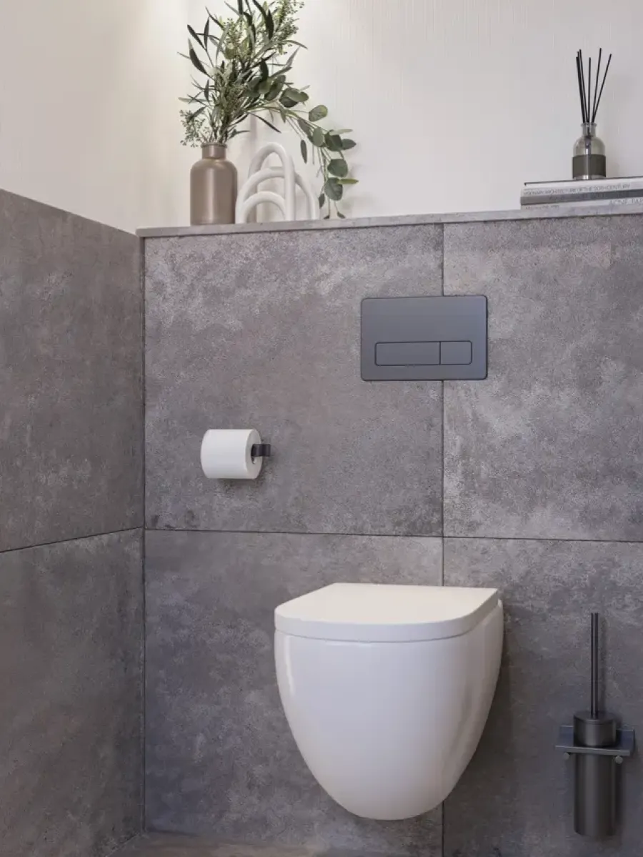 Constructieplaten|Alle Houten Platen > Geen Toilet achterwand MDF 122 x 100 cm 15 mm vochtwerend