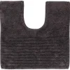 Toiletmat Essence 45x50cm antraciet