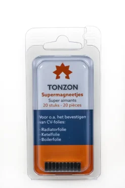 Isolatie Bevestigingsmateriaal|Isolatiefolie > Tonzon supermagneetjes 20 stuks
