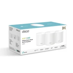 Audio & Video Accessoires|Computeraccessoires > TP-Link Deco X10 Mesh 3 Routers