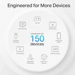 Audio & Video Accessoires|Computeraccessoires > TP-Link Deco X50 Outdoor Mesh Wifi 6