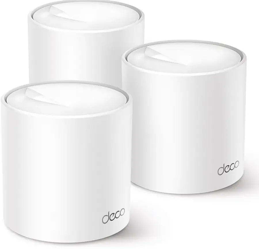 Audio & Video Accessoires|Computeraccessoires > TP-Link Deco X50 3 Routers