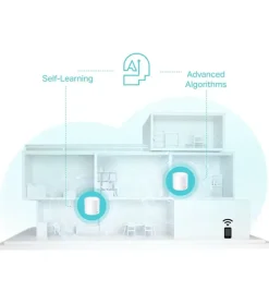 Audio & Video Accessoires|Computeraccessoires > TP-Link Deco X50 3 Routers
