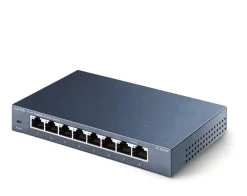 Computeraccessoires > TP-Link 10/100/1000 Mbps Desktop switch met 8 aansluitingen TL-SG108