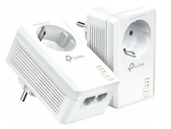 Audio & Video Accessoires|Computeraccessoires > TP-Link Powerline TL-PA7027P 2 stuks (geen WIFI)