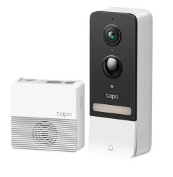 Intercoms & Deurbellen|Elektronische Beveiliging > Tapo TP-Link D230S1 video deurbel met batterij