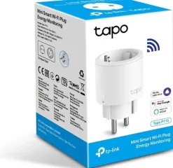 Stekkers|Schakelaars > TP-Link Tapo mini slimme stekker P115