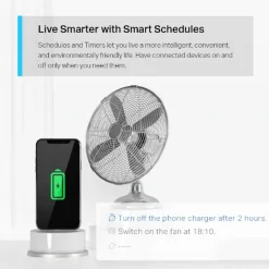 Stekkers|Schakelaars > TP-Link Tapo mini slimme stekker P115