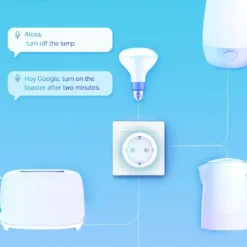 Stekkers|Schakelaars > TP-Link Tapo mini slimme stekker P115