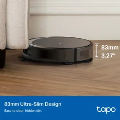 Robot Stofzuigers > TP-Link Tapo robotstofzuiger RV20 Max