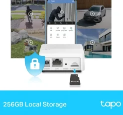 Computeraccessoires > TP-Link Tapo smart hub H200