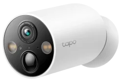 Elektronische Beveiliging > Tapo TP-Link TC425 beveiligingscamera voor buiten 2K QHD met batterij