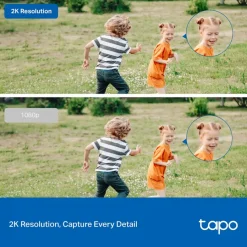 Elektronische Beveiliging > Tapo TP-Link TC65 beveiligingscamera voor buiten 3MP bedraad