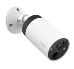 Elektronische Beveiliging > Tapo TP-Link TC420S2 2x beveiligingscamera's voor buiten 2.5K Ultra HD met batterij