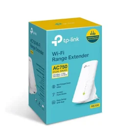 Audio & Video Accessoires|Computeraccessoires > TP-Link WIFI range extender RE200 AC750