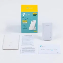 Audio & Video Accessoires|Computeraccessoires > TP-Link WIFI range extender RE200 AC750
