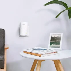Audio & Video Accessoires|Computeraccessoires > TP-Link WIFI range extender RE200 AC750
