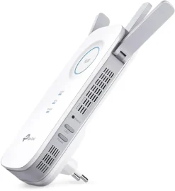 Audio & Video Accessoires|Computeraccessoires > TP-Link Wifi Range Extender RE450