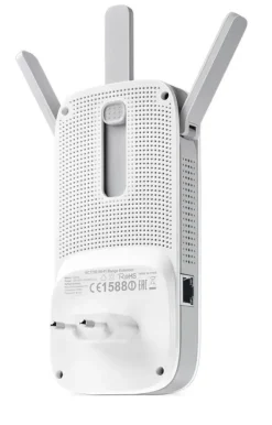 Audio & Video Accessoires|Computeraccessoires > TP-Link Wifi Range Extender RE450