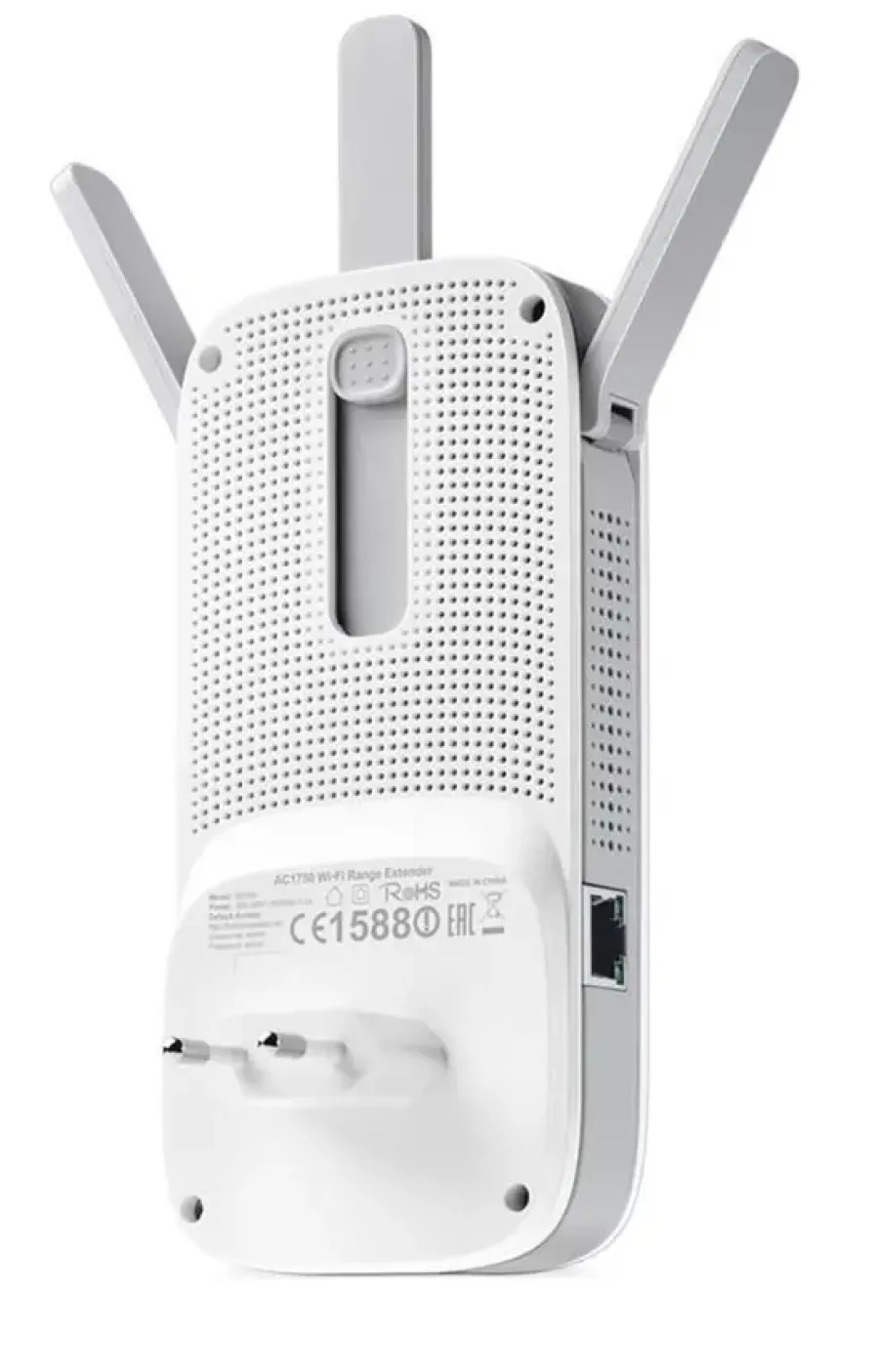 Audio & Video Accessoires|Computeraccessoires > TP-Link Wifi Range Extender RE450
