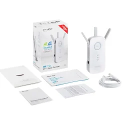 Audio & Video Accessoires|Computeraccessoires > TP-Link Wifi Range Extender RE450