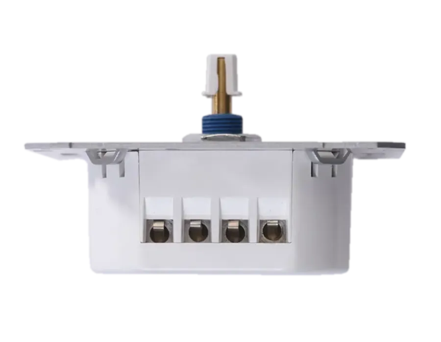 Dimmers|Inbouw Schakelmateriaal > Tradim LED inbouwdimmer 150W/VA - 100W