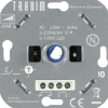 Dimmers|Inbouw Schakelmateriaal > Tradim LED Multicontrol muurdimmer Duopack