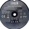 Dimmers > Tradim 12V Dimbare Led Driver Rond 40W
