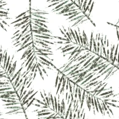 Transparant Tafelzeil Fern 140 x 220cm