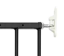 Traphek Charlie zwart 74,5 cm tot 113 cm
