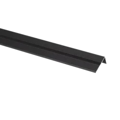 Trapkant 110CM Zwart