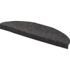 Trapmat zelfklevend antraciet 15 stuks
