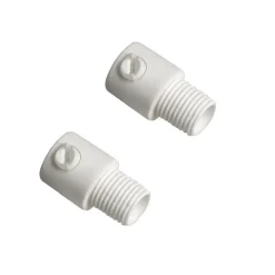 Fittingen > Handson Trekontlasting M10 wit 2 stuks