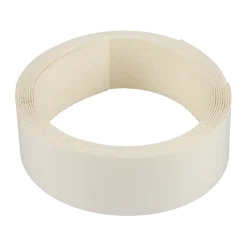 Meubelpanelen > Geen Trends kantfolie wit 28 mm 250 cm