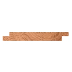 Vuren Geschaafd > Geen Tuinplank channelside thermisch gemodificeerd vurenhout 1,8 x 13,5 x 240 cm