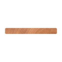 Vuren Geschaafd > Geen Tuinplank thermisch gemodifeerd vurenhout geschaafd 1,8 x 9 x 240 cm