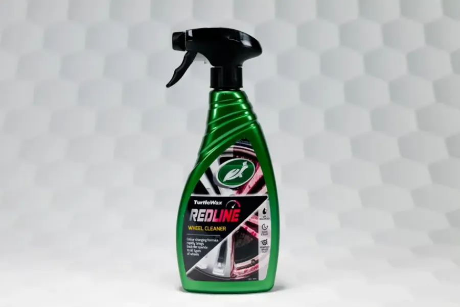 Auto Reinigings- & Poetsmiddelen > Turtle Wax All Wheel Cleaner 52854 GL Red Line 500ml