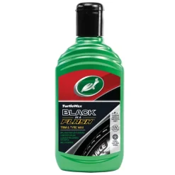 Auto Reinigings- & Poetsmiddelen > Turtle Wax Black in A Flash 52855 GL 300ml