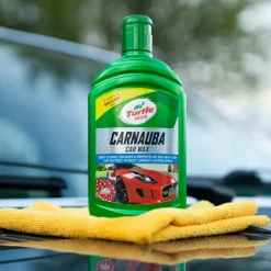 Auto Reinigings- & Poetsmiddelen > Turtle Wax Carnauba Car Wax 52857 GL 500ml