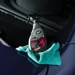 Auto Reinigings- & Poetsmiddelen > Turtle Wax 53354 hs ceramic 3in1 detailer 500ml